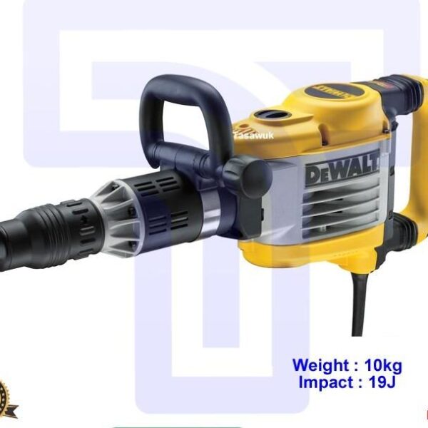 SDS-Max Demolition Hammer