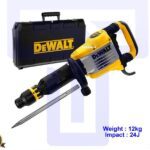 SDS-Max Demolition Hammer