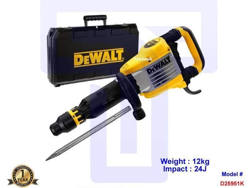 IMG_4035 SDS-Max Demolition Hammer - Image 1