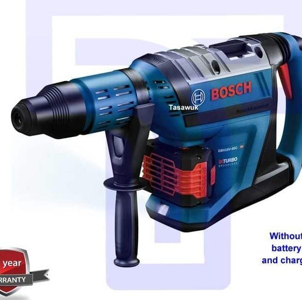 Cordless Rotary Hammer