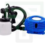 Electric Spray Gun