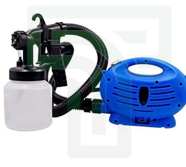 Electric Spray Gun