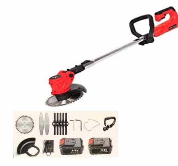 Cordless Brush Cutter