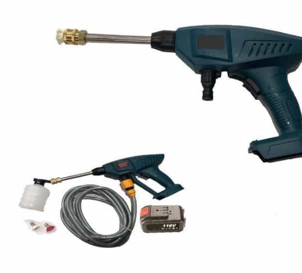 Cordless Pressure Washer