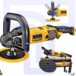 Angle Polisher Variable Speed