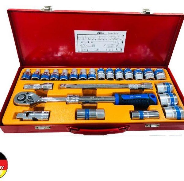 1/2" Dr. Socket Set