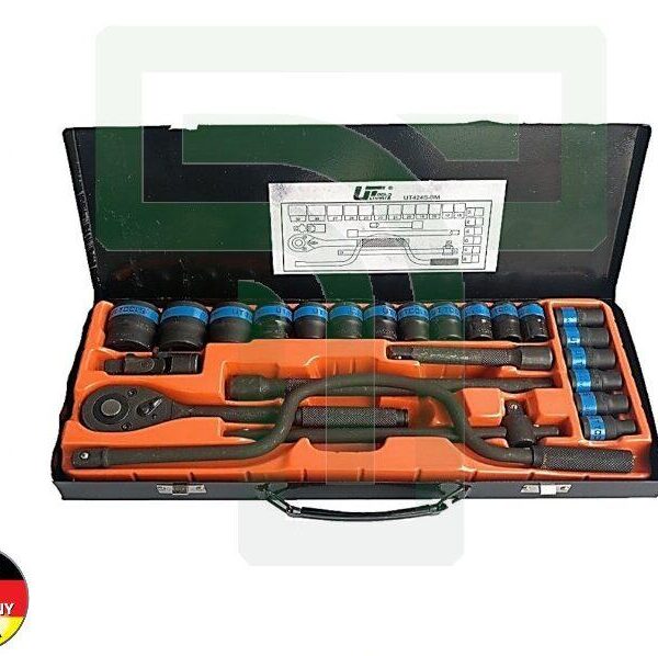 1/2" Dr. Impact Socket Set