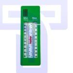 Push Button Thermometer