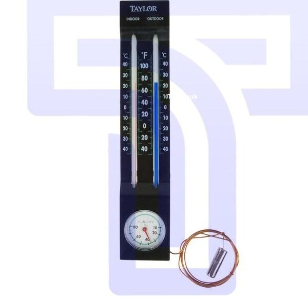 Indoor/Outdoor Thermometer
