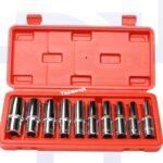 Deep Socket Set 1/2" Dr.