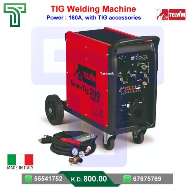 TIG Welding Machine