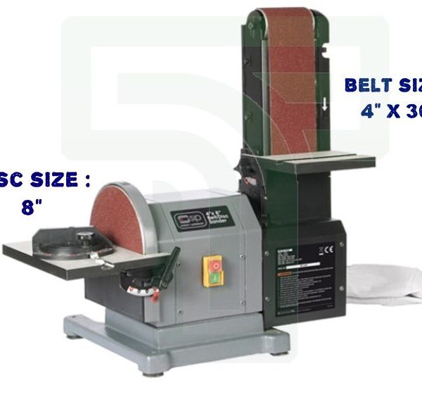 Belt/Disc Sander