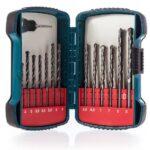 MASONRY DRILL BIT SET