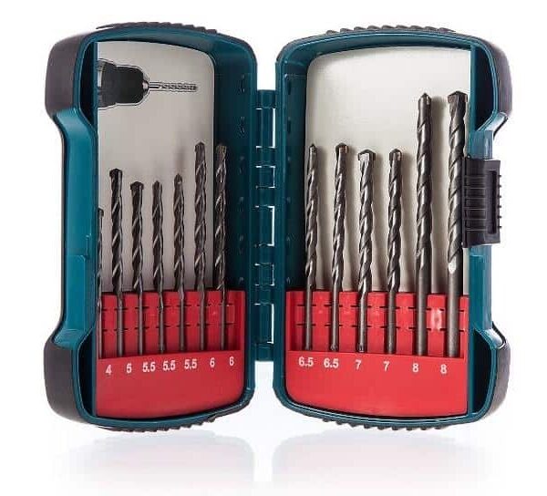 MASONRY DRILL BIT SET