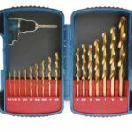 Hss Drill Bit Set