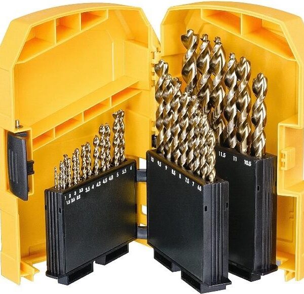 Hss Drill Bit Set