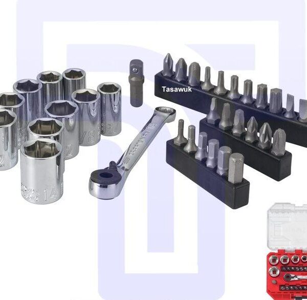 Bit Driver Set - 1/4" dr.