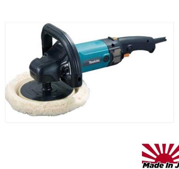 Angle Polisher 7"