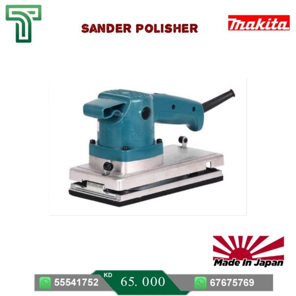 Sander Polisher
