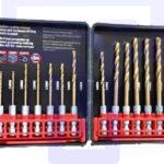 HSS Impact Drill Bit Set