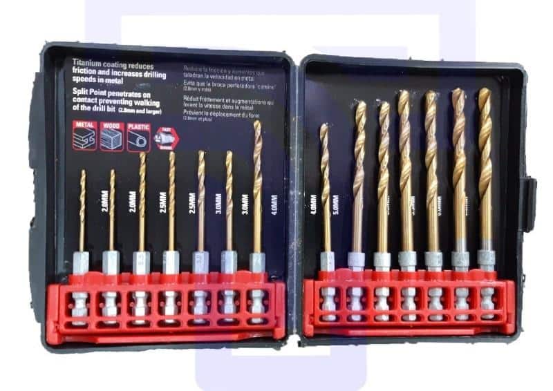 IMG_4674 HSS Impact Drill Bit Set - Image 1