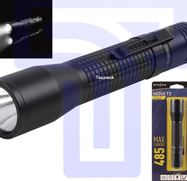 LED Flashlight Torch