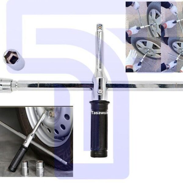 Portable Combined Tire Wrench