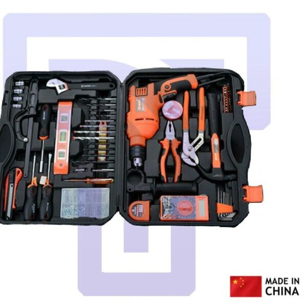 Impact Drill Set