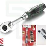 3/8" dr. ratchet wrench set