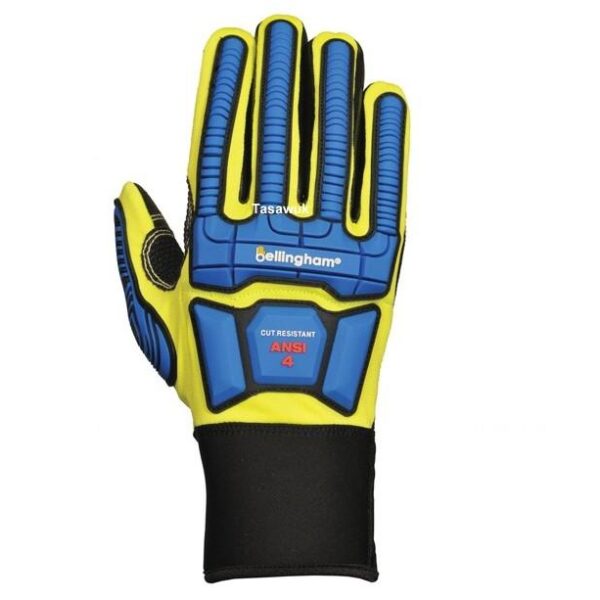 Anti-Cut Work Gloves