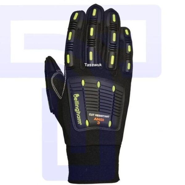 Anti-Cut Work Gloves