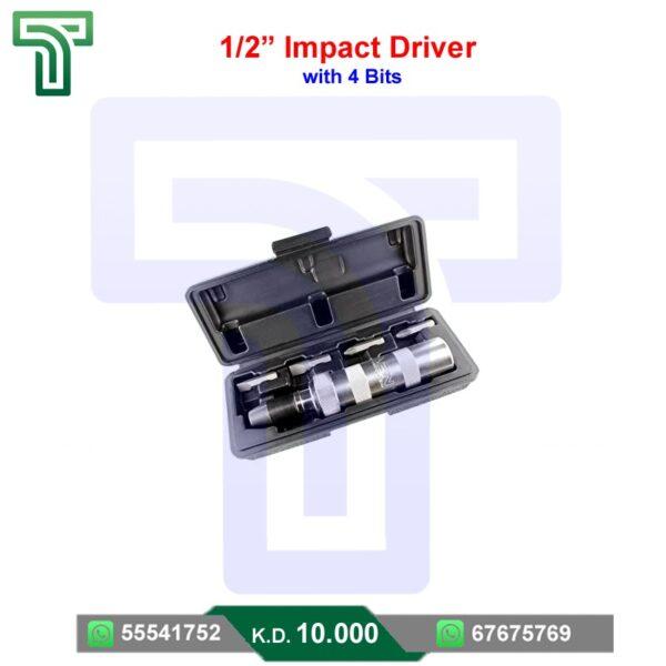 1/2" Impact Driver