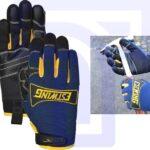 Leather Palm Work GlovesS