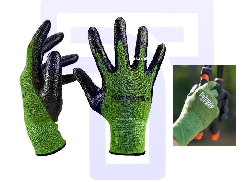 IMG_4832 Nitrile Garden Gloves - Image 1