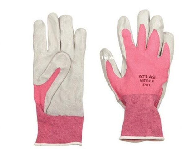 Nitrile Touch Garden Gloves