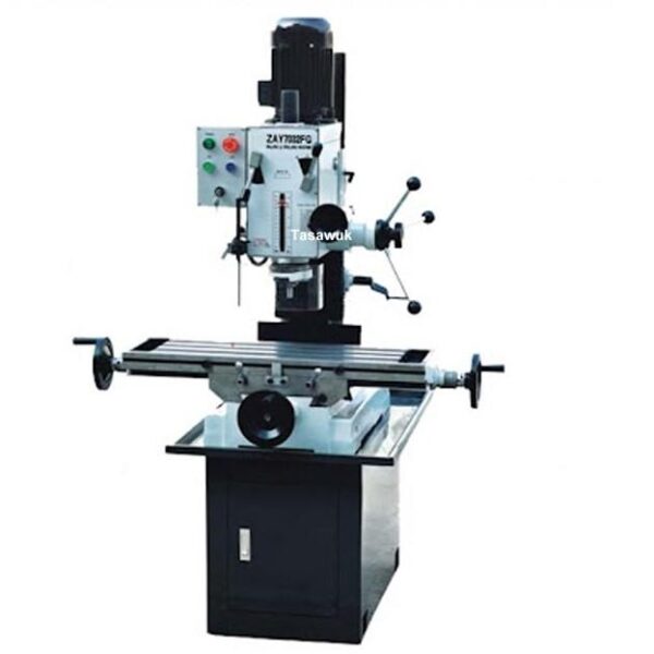 Bench Drilling & Milling Machine