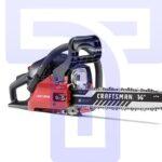 Heavy Duty Gasoline Chainsaw