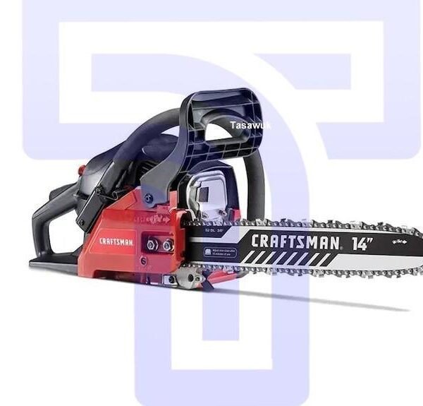 Heavy Duty Gasoline Chainsaw