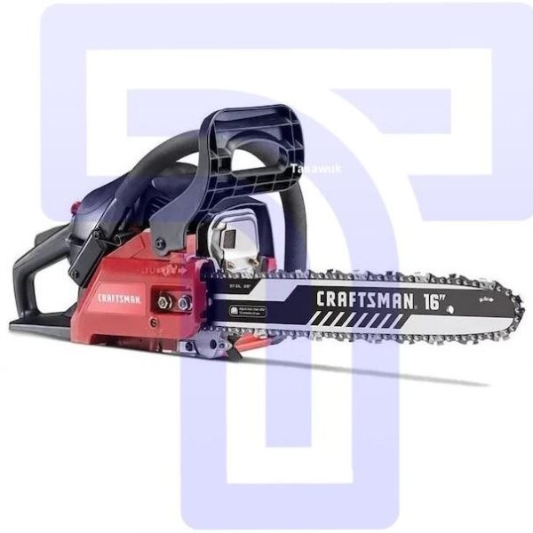 Heavy Duty Gasoline Chainsaw