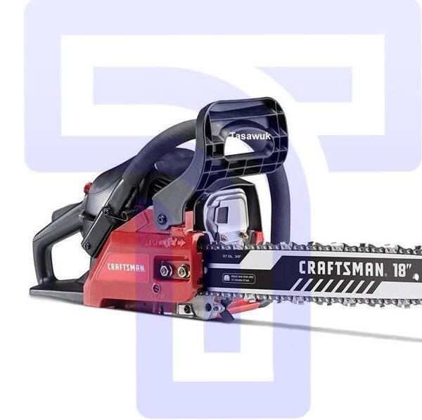 Heavy Duty Gasoline Chainsaw
