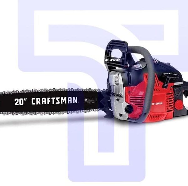 Heavy Duty Gasoline Chainsaw