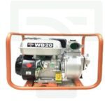 gasoline water pump