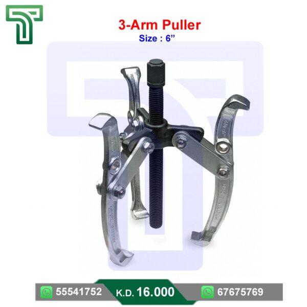3-Arm Puller