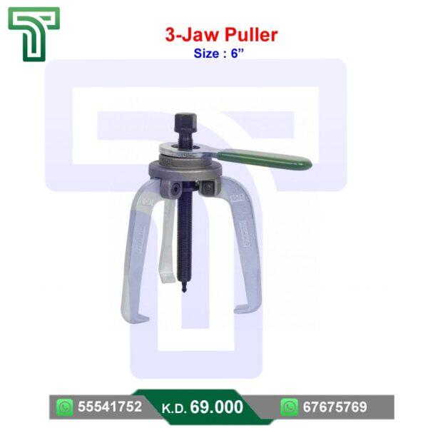 3-Jaw Puller