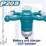 Cordless Paint Mixer