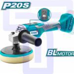 Cordless Angle Polisher