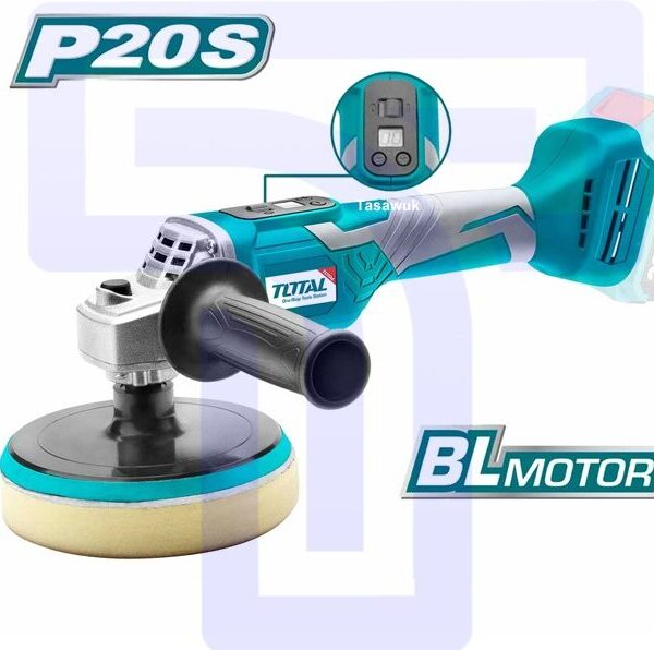 Cordless Angle Polisher