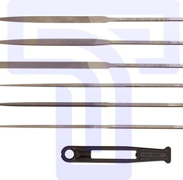 Needle File Set