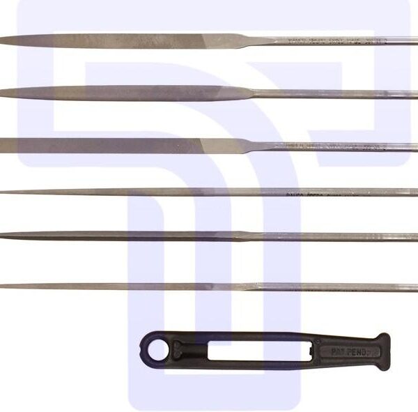 Needle File Set