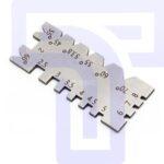 Universal Thread Cutter Tool Gauge